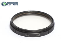 Load image into Gallery viewer, Leica E55 55mm UVa Filter Black 13373 *EX+*