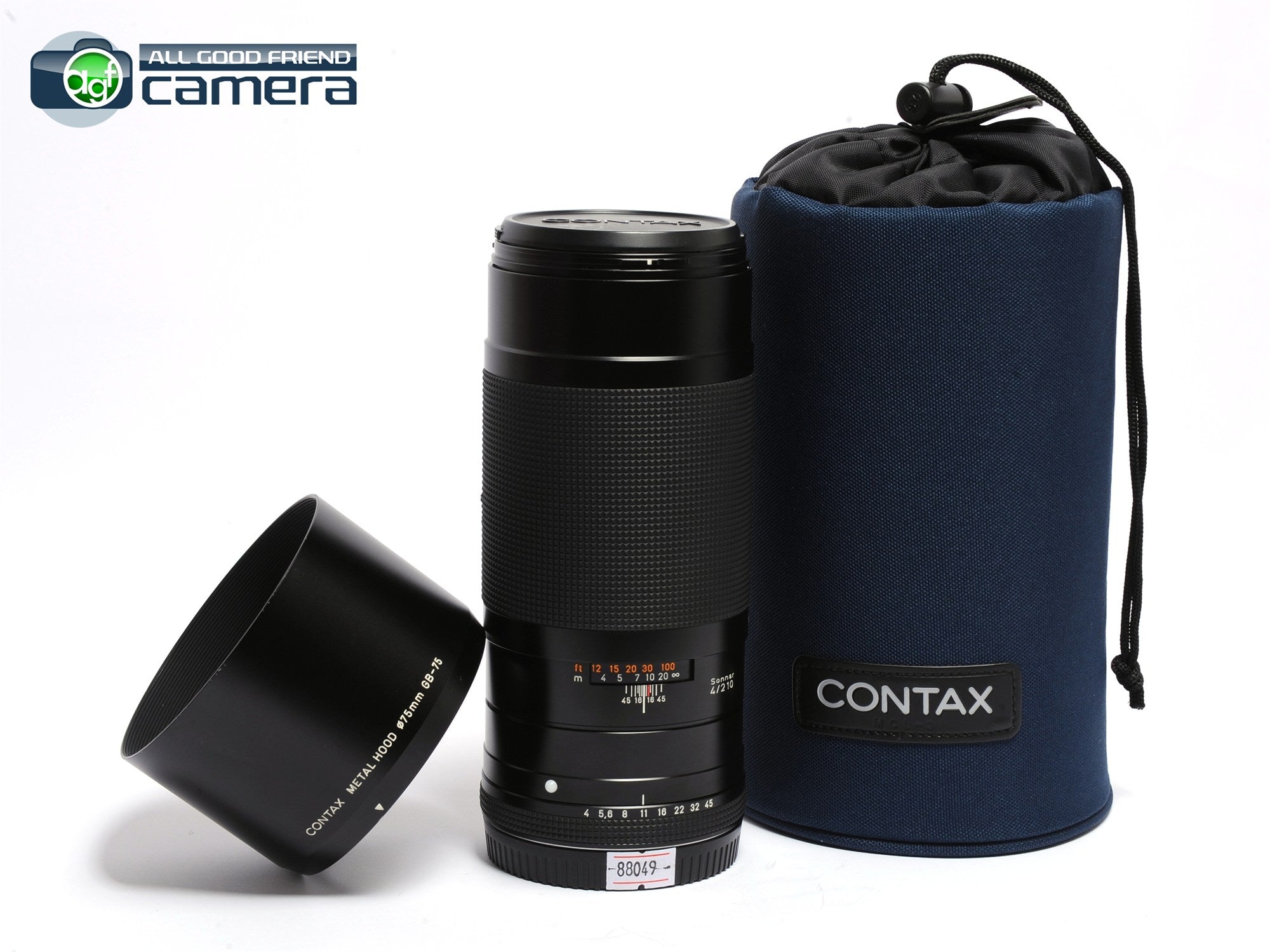 contax 645 sonnar 210mm f4-