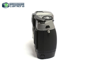 Leica R9 Film SLR Camera Anthracite Finish w/Motor Drive *EX*