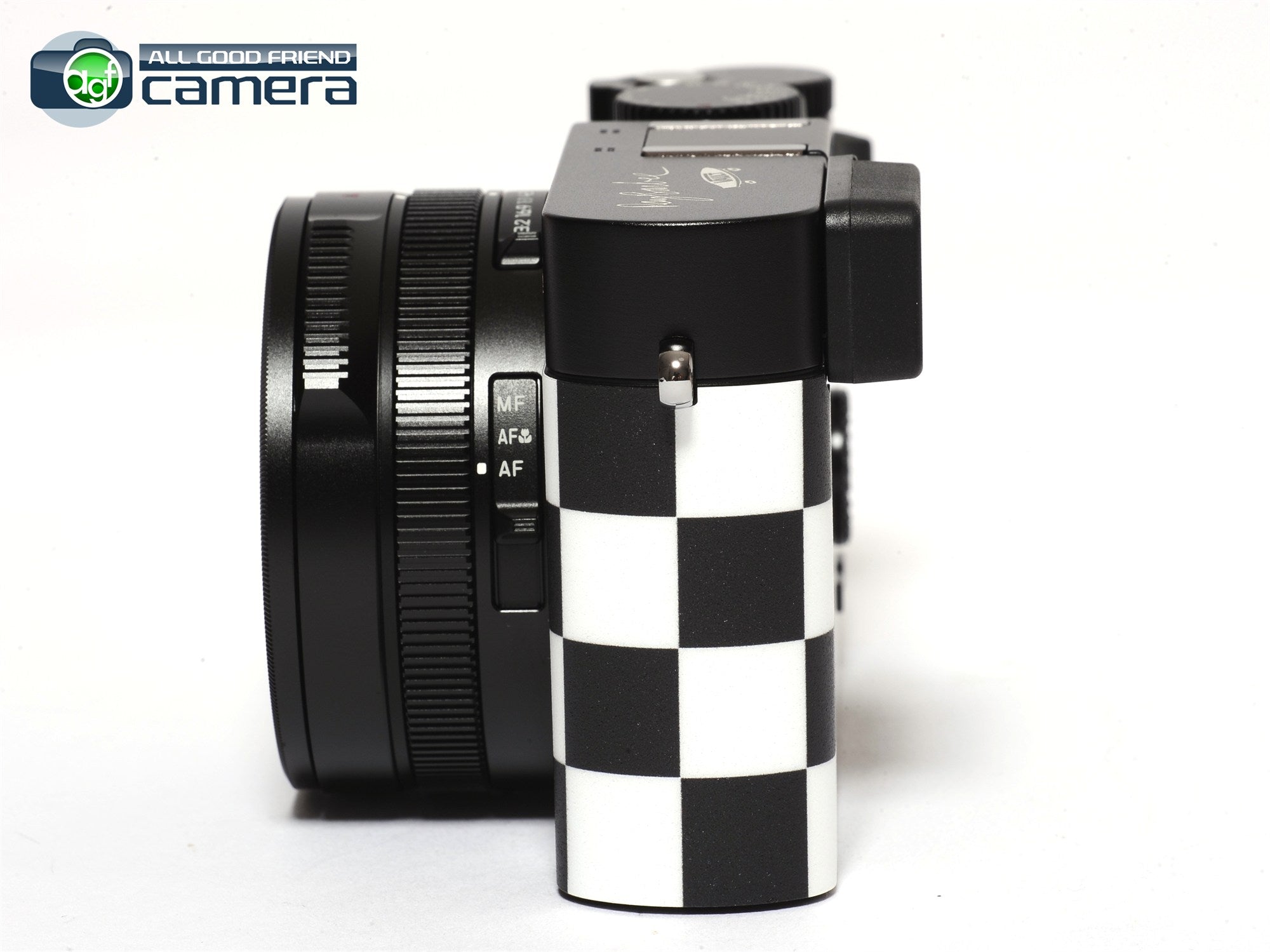 Leica D-Lux 7 Digital Camera - Silver