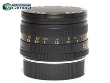 Load image into Gallery viewer, Leica Summicron-R 50mm F/2 E55 Lens Ver.2 Late Serial No. 3633**