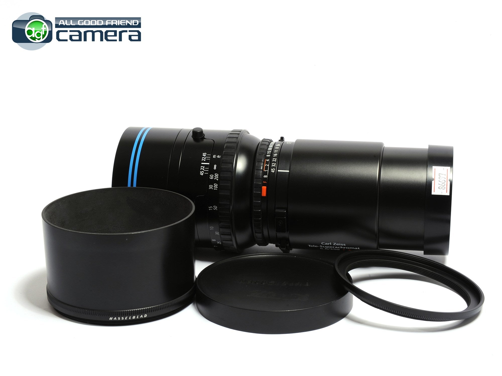 Hasselblad CFE Tele-Superachromat 350mm F/5.6 T* Lens *MINT