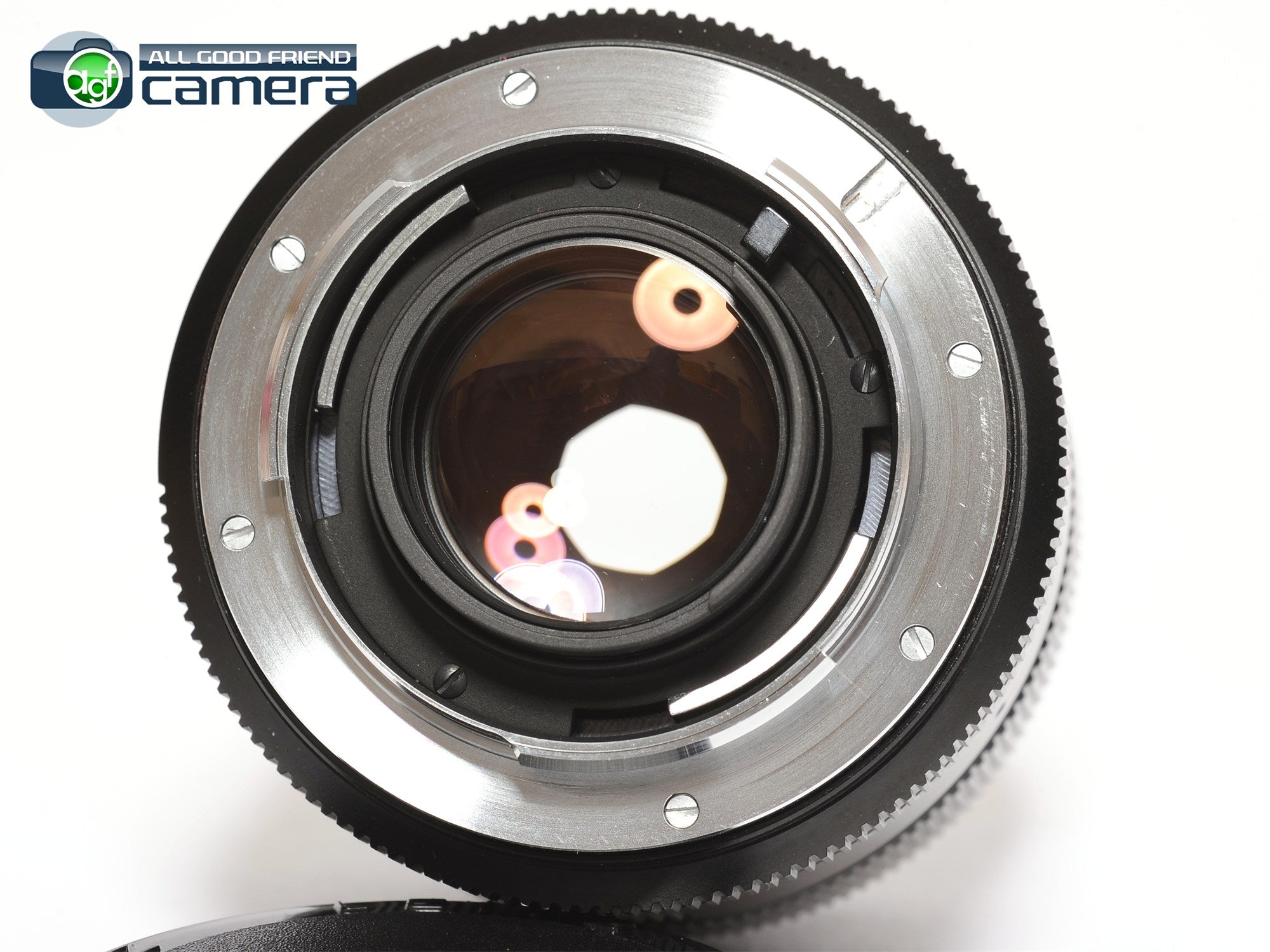 Leica Leitz Summicron-R 35mm F/2 Lens Ver.1 Canada *EX+ in Box