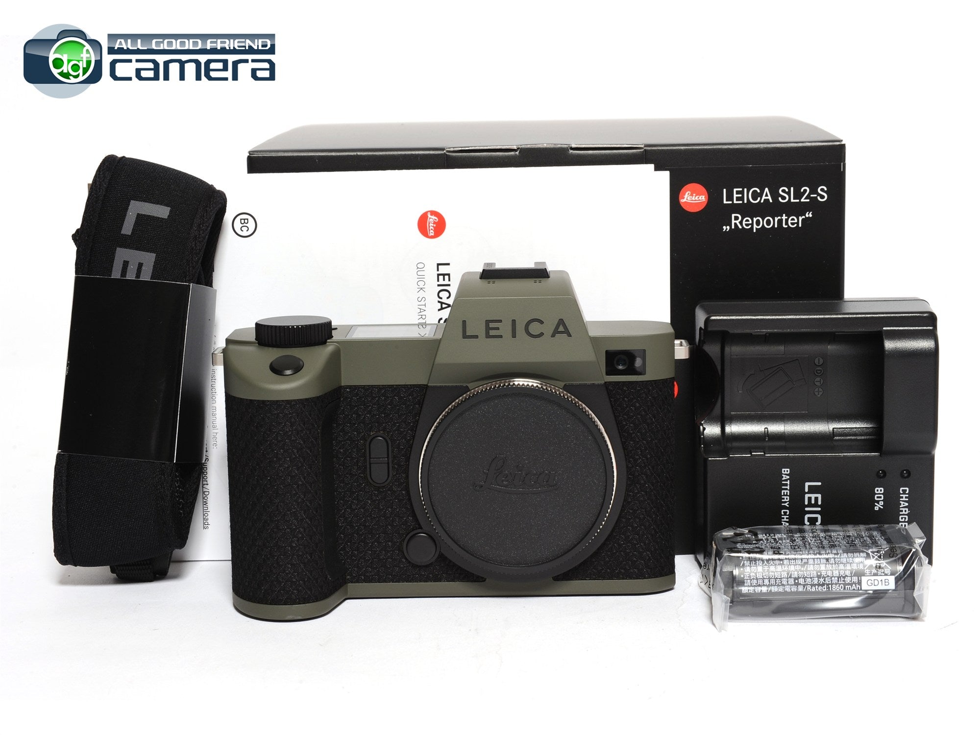 Andersonさま専用】Leica sl2-s